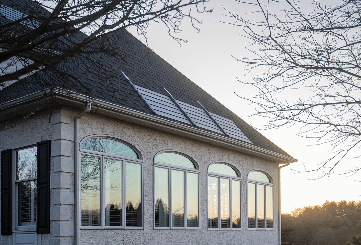 Solar Shingles