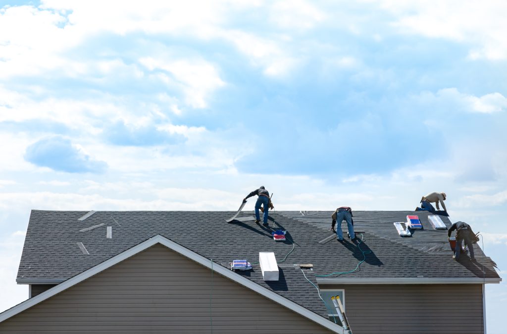 DFW's Preferred Roofing Company and Solar Shingle Contractor