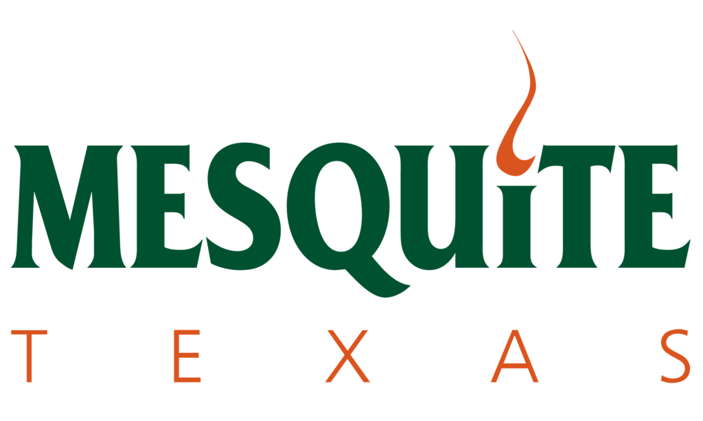 Mesquite TX city logo