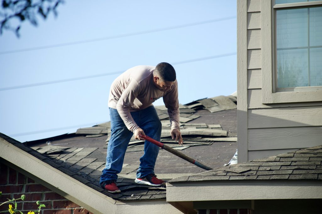 Roof Replacement