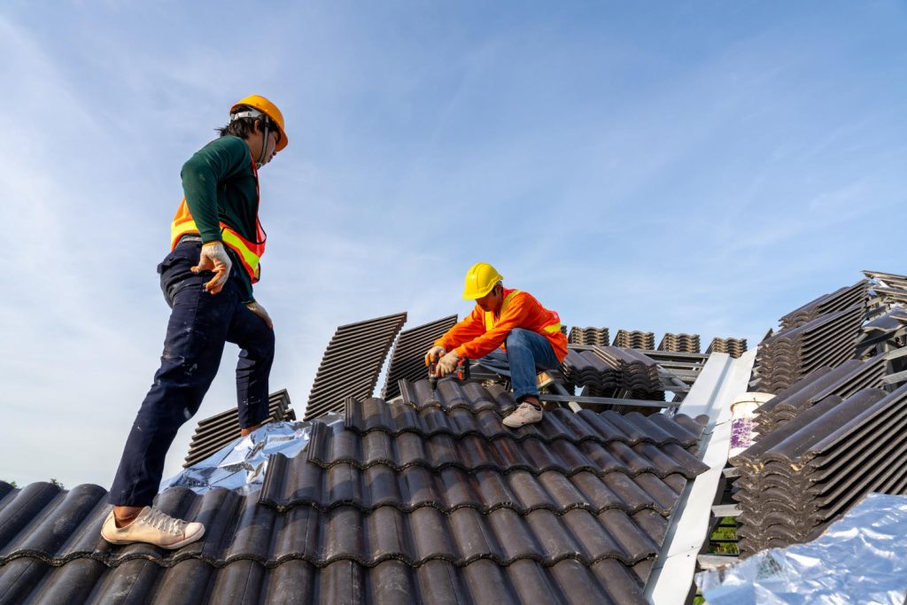 Roofing Contractor