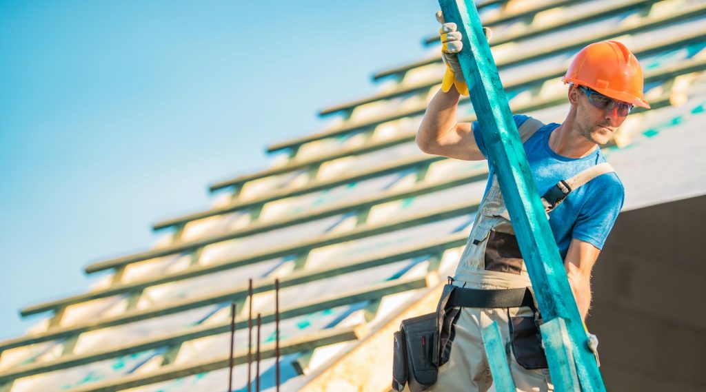 roofing contractor