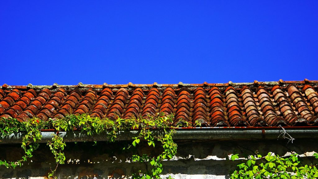 residential roof