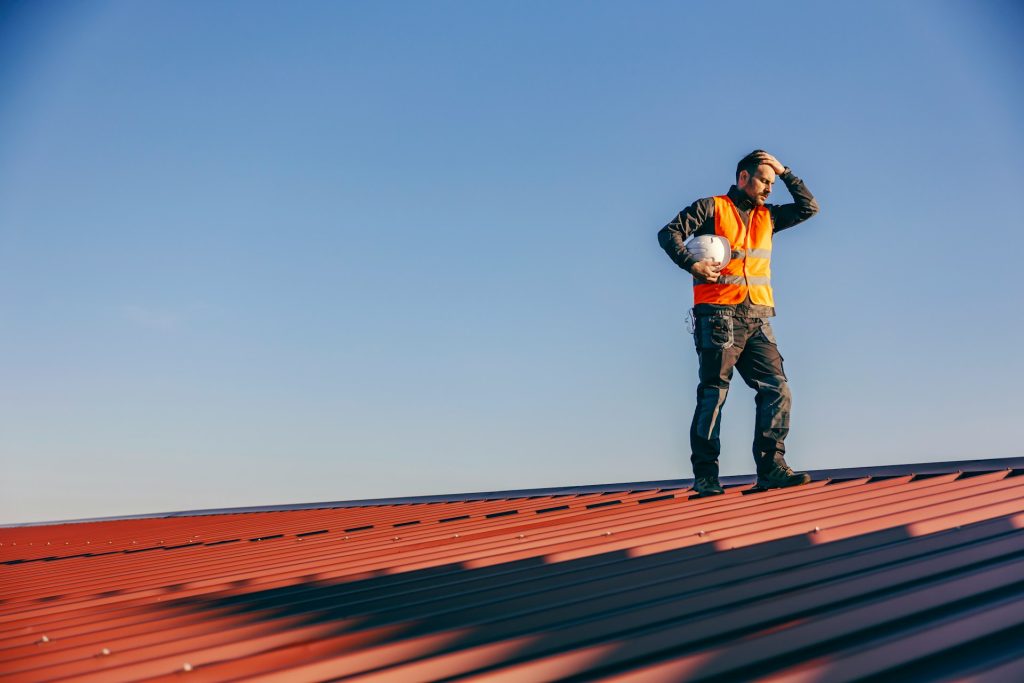 roof replacement service