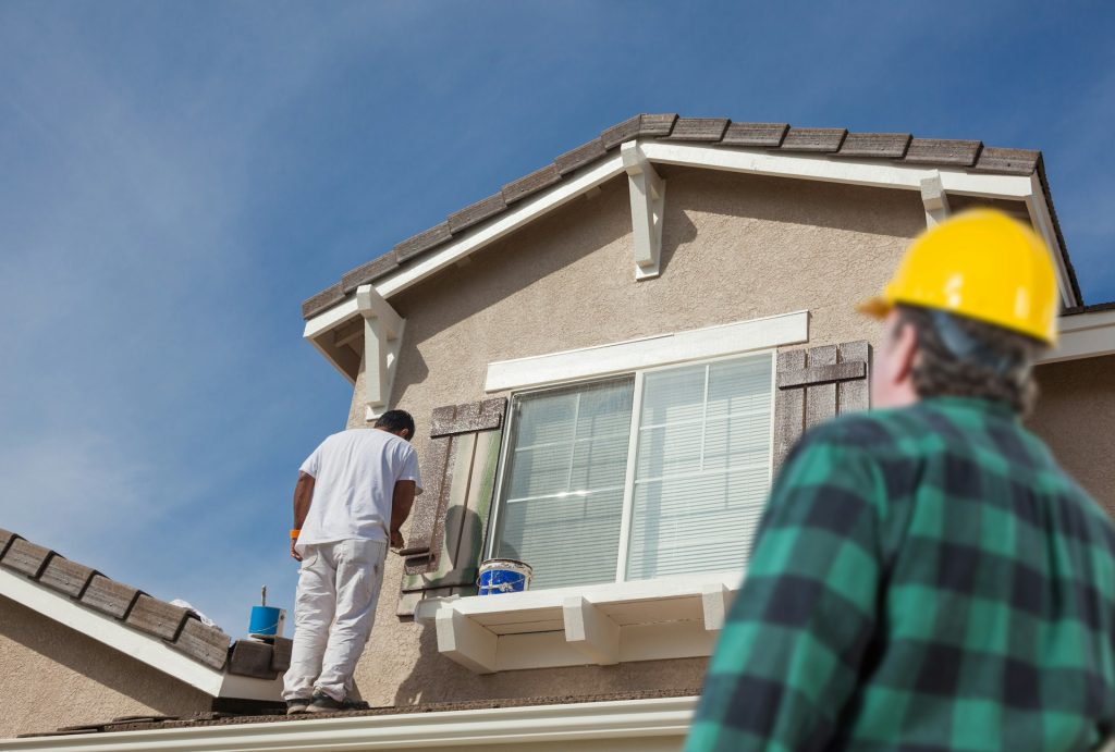 roofing company