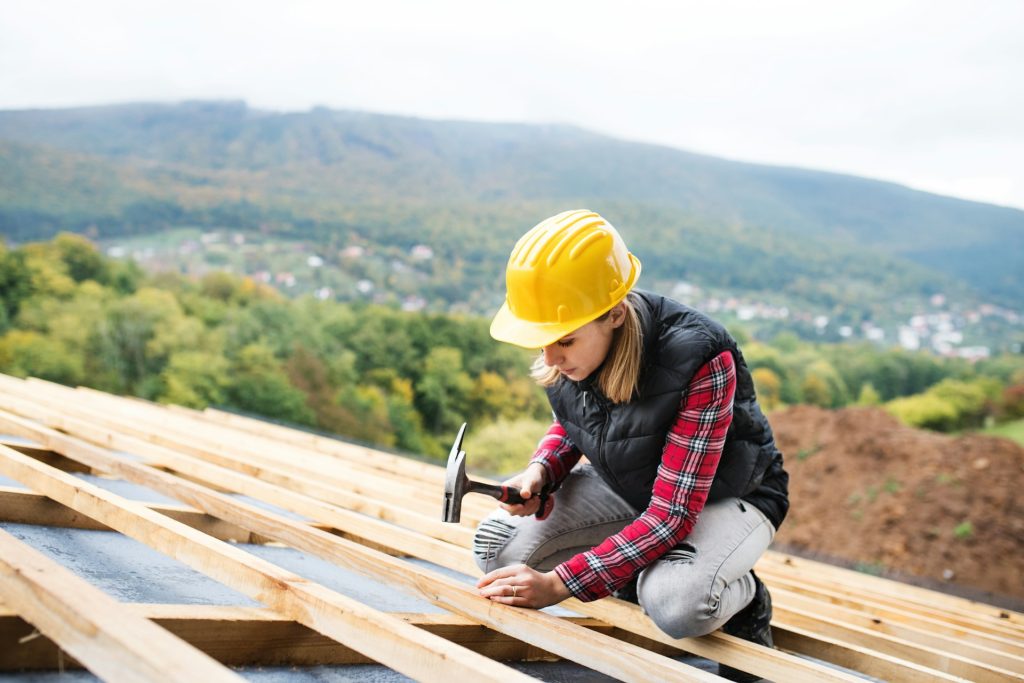 local roofer