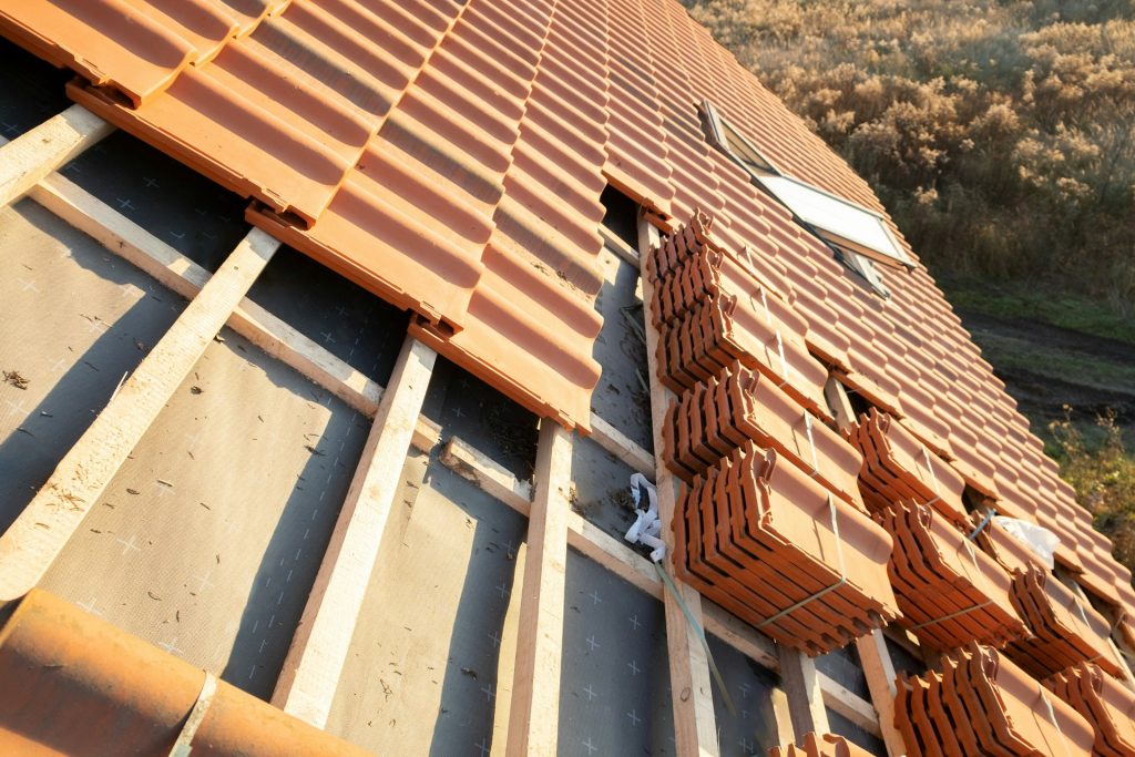 roof replacement