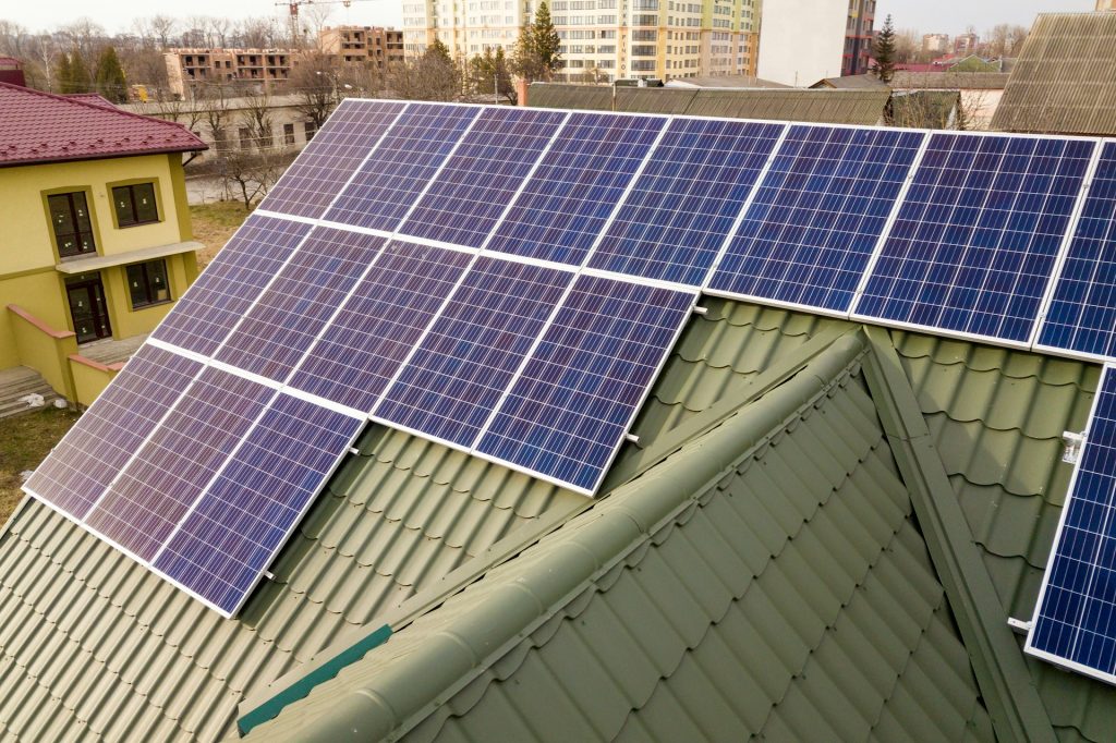solar roof
