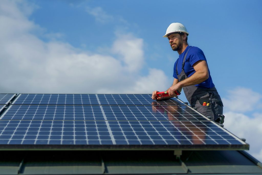 solar roof