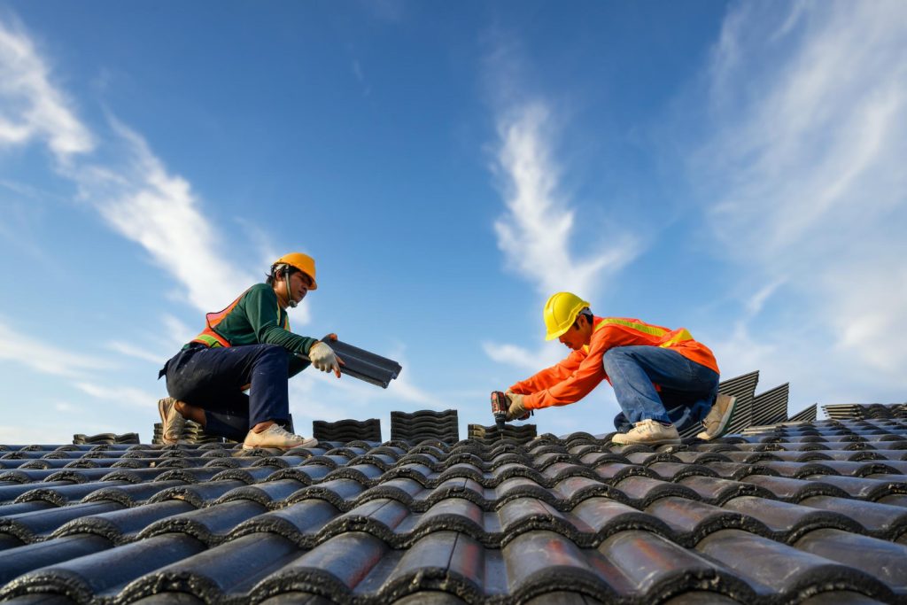 Roof Installation