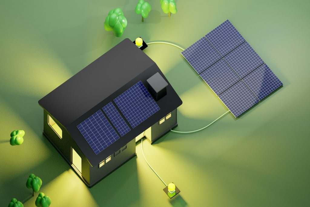 Solar Shingle