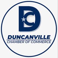 Duncanville chamber of commerce logo