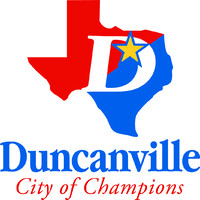 Duncanville tx city logo